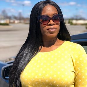 Meet your Posher, Darcel✨💕💙